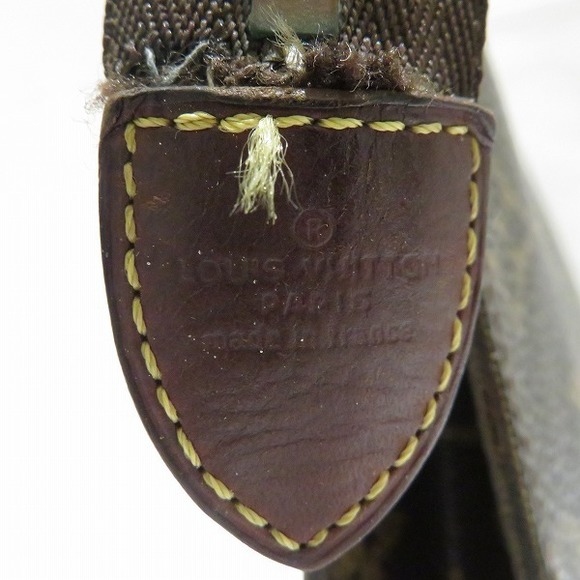 Louis Vuitton Monogram Posh Toilette 26 M47542 Clutch - Picture 5 of 9